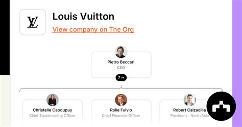 organizational structure of louis vuitton|Louis Vuitton organizational culture.